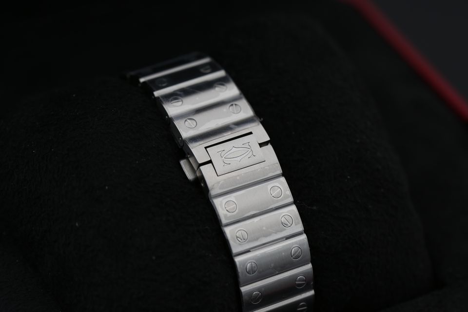 Cartier Santos De Cartier WSSA0029 Image 3